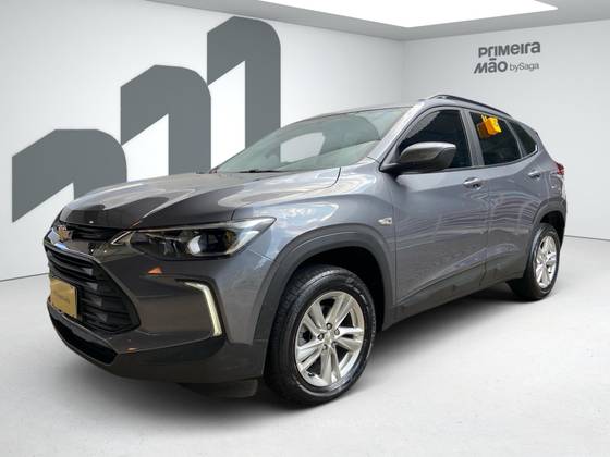 CHEVROLET TRACKER 1.0 TURBO FLEX LT AUTOMÁTICO